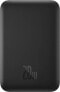 Powerbank Baseus OS-Baseus Magnetic Mini Air Wireless Fast Charge Power Bank 6000mAh 20W Cluster Black（With Simple Series Charging Cable Type-C to Type-C (20V/3A) 30cm Black) - фото #18