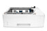 Фото #2 товара HP LaserJet 550-sheet Paper Tray - Paper tray - HP - LaserJet Enterprise M607dn - 607n - 608n - 608dn - 608x - 609x - 609dn - 550 sheets - White - Business - Enterprise