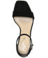 Women's Daniella Two-Piece Block-Heel Sandals