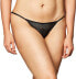 Фото #1 товара DKNY 268232 Women's Modern lace Trim Bikini Underwear Size S
