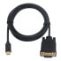 Фото #1 товара EWENT 1365174 USB-C To VGA Adapter