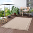 Фото #2 товара In-/Outdoor Teppich Newport Bordüre