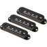 Фото #1 товара Seymour Duncan Pickup Cover Black Logo