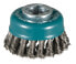 Makita D-73374 - Sanding brush - Makita - Multicolour - Round - 8 cm - 0.35 mm