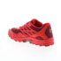 Фото #6 товара Inov-8 Trailtalon 290 000712-DRRD Mens Red Synthetic Athletic Hiking Shoes