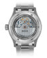 Men's Swiss Automatic Multifort Chronometer Stainless Steel Bracelet Watch 42mm