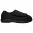 Propet Cush 'N Foot Slip On Womens Black Casual Slippers W0206-B