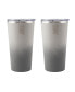 Robert Irvine by Insulated Highballs, Set of 2