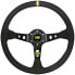 Racing Steering Wheel OMP Corsica Black Ø 35 cm