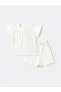 Пижама LCW Baby Kare Girl Blouse & Set