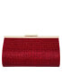 Фото #1 товара Women's Crystal Frame Clutch