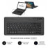 Фото #5 товара SUBBLIM Keytab Pro Bluetooth Universal Up to 10.1´´ Keyboard Cover