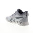 Фото #17 товара Reebok Zig Encore Mens Gray Synthetic Lace Up Lifestyle Sneakers Shoes