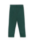 Infant Girls Green Michigan State Spartans Tie-Dye Ruffle Raglan Long Sleeve T-shirt and Leggings Set