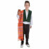 Costume for Children Bodeguero (4 Pieces)