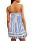 ფოტო #2 პროდუქტის Women's Pajama Party Cotton Tunic