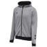 HUMMEL Lead Poly full zip sweatshirt