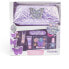 SHIMMER WINGS PENCIL CASE & BEAUTY CASE 8 pcs