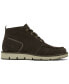 Фото #2 товара Men's Westmore Suede Leather Lace-Up Casual Boots from Finish Line