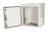 Фото #3 товара DIGITUS Wall Mounting Cabinets IP55 - Outdoor - 600x450 mm (WxD)