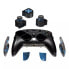 ThrustMaster 4460188 - Xbox One - Black - Blue - White - Thrustmaster - 224 g