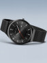 Фото #4 товара Наручные часы Michael Kors Lexington Three-Hand Black Stainless Steel Watch 38mm