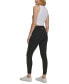 Фото #5 товара Women's High-Waist 7/8-Length Leggings