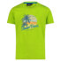 Фото #1 товара CMP T-Shirt 30T9364 short sleeve T-shirt