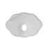 Фото #1 товара KIKKABOO Ergonomic Viscoelastic Foam Pillow Cloud Airknit Baby Pillow