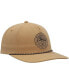 ფოტო #4 პროდუქტის Men's Gold A, Div Snapback Hat