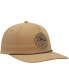 Men's Gold A, Div Snapback Hat