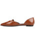 Фото #2 товара Franco Sarto Holly Leather Skimmer Women's