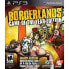 Фото #1 товара PLAYSTATION GAMES PS3 Borderlands - Game Of The Year Edition Import