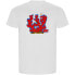 ფოტო #1 პროდუქტის KRUSKIS Coral OK ECO short sleeve T-shirt
