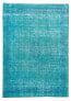 Фото #1 товара Vintage Teppich - 395 x 295 cm - blau