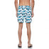 ORIGINAL PENGUIN Recycled Polyester Aop Wavy swim boxer