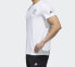 Фото #4 товара Футболка мужская Adidas FJ6858白色