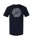 Men's Navy San Diego FC Flow T-shirt