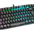 Фото #2 товара Игровая клавиатура Gaming Mars Gaming MKREVO PRO LED RGB Чёрный