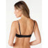 Фото #5 товара Sofia Intimates by Sofia Vergara Satin and Lace Balconette Bra Women's 40C Black