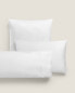 Фото #4 товара (500 thread count) sateen pillowcase