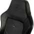 Фото #5 товара noblechairs HERO Gaming Stuhl - schwarz/gold