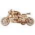 UGEARS Srambler Ugr-10 Wooden Mechanical Model