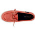 Фото #6 товара Sperry Lounge Away Pastel Boat Womens Orange Sneakers Casual Shoes STS83279