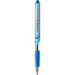 Фото #4 товара Schneider Schreibgeräte Slider Basic XB - Blue,Transparent - Blue - Stick ballpoint pen - Extra Bold - Rubber - Stainless steel