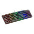 Фото #3 товара MARS GAMING MK422 Switch Brown Gaming Mechanical Keyboard