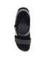 Фото #8 товара Women's Meyer Open Toe Buckle Strap Wedge Sandals