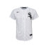 Фото #2 товара Chicago White Sox Big Boys and Girls Official Player Jersey - Yoan Moncada