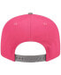 Men's Pink, Gray San Francisco 49ers 2-Tone Color Pack 9FIFTY Snapback Hat - фото #2