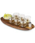 Legacy® by Cantinero Shot Glass Serving Tray